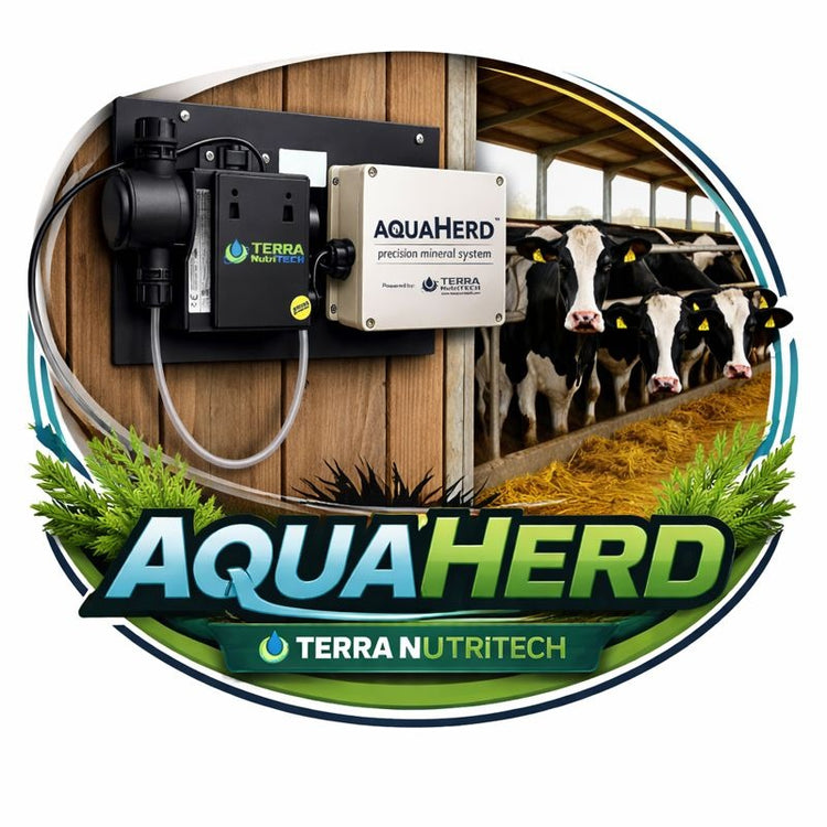 Purchase Fertility Minerals > Get a FREE Dosing System worth €1000*