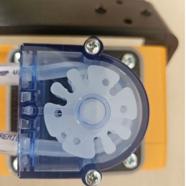 AquaMoov replacement peristaltic tube with pre-fitted barbed end stubs