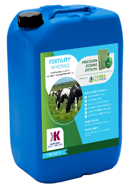 Purchase Fertility Minerals > Get a FREE Dosing System worth €1000*