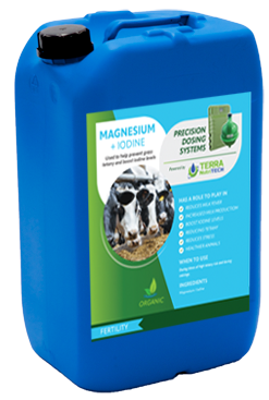 Purchase Fertility Minerals > Get a FREE Dosing System worth €1000*