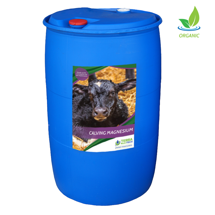 Calving Magnesium