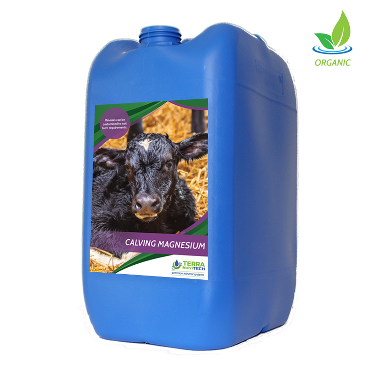 Calving Magnesium
