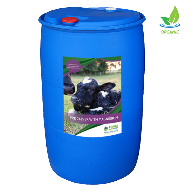 Pre Calver with Magnesium