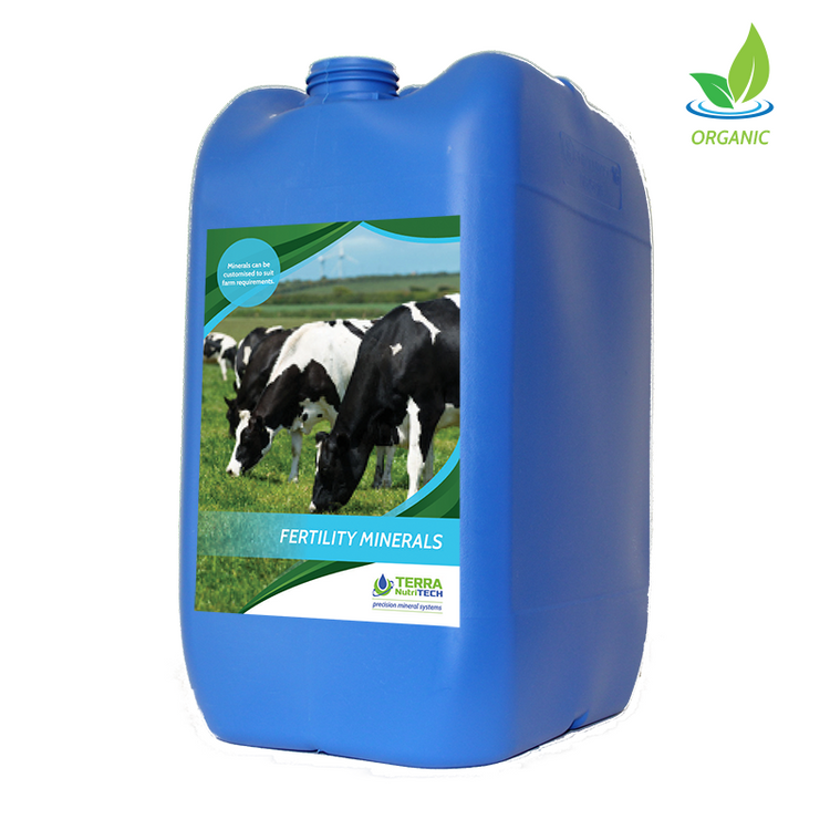 Fertility Minerals