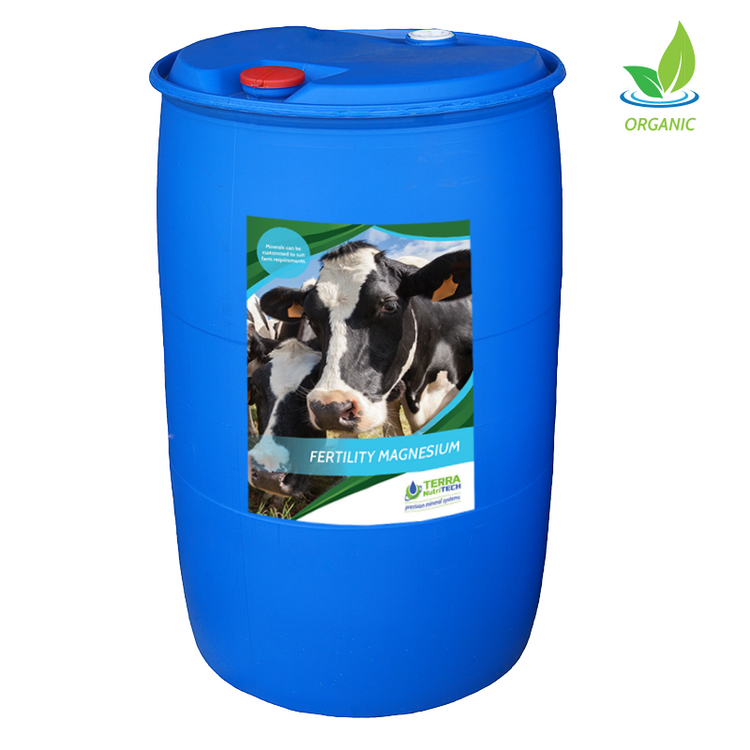 Purchase Fertility Minerals > Get a FREE Dosing System worth €1000*