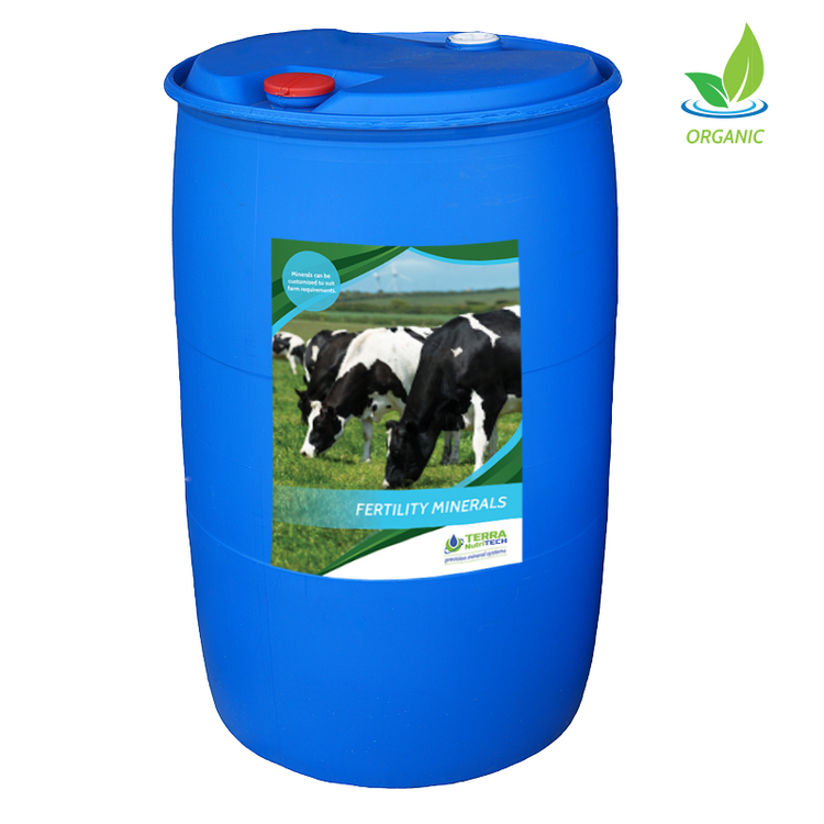 Purchase Fertility Minerals > Get a FREE Dosing System worth €1000*