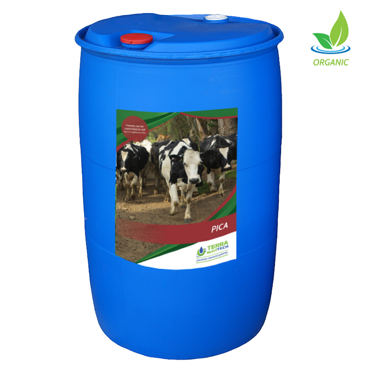 PICA - Phosphorus - Herd Health