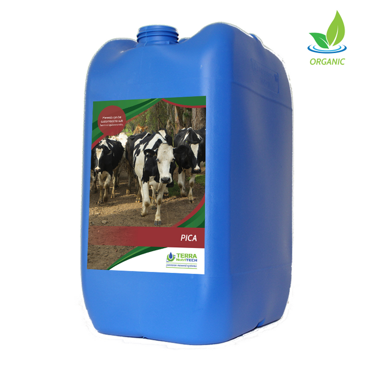 PICA - Phosphorus - Herd Health