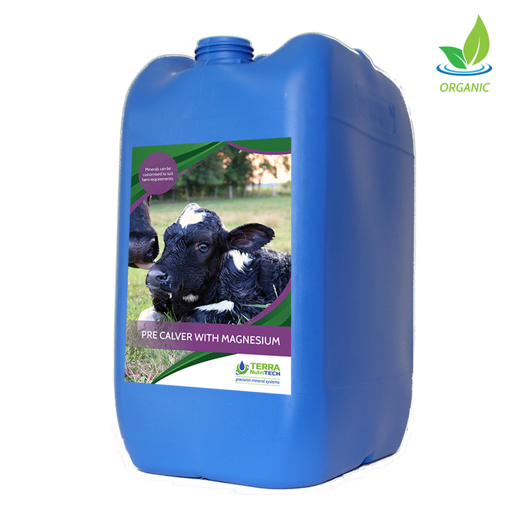 Pre Calver with Magnesium