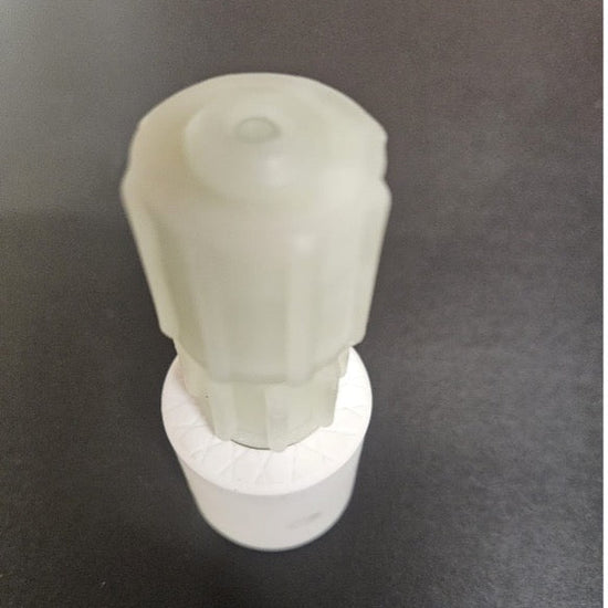 Injector for AquaHerd dosing systems — fits directly into a 1/2 inch socket in the T-piece for straightforward inline installation.