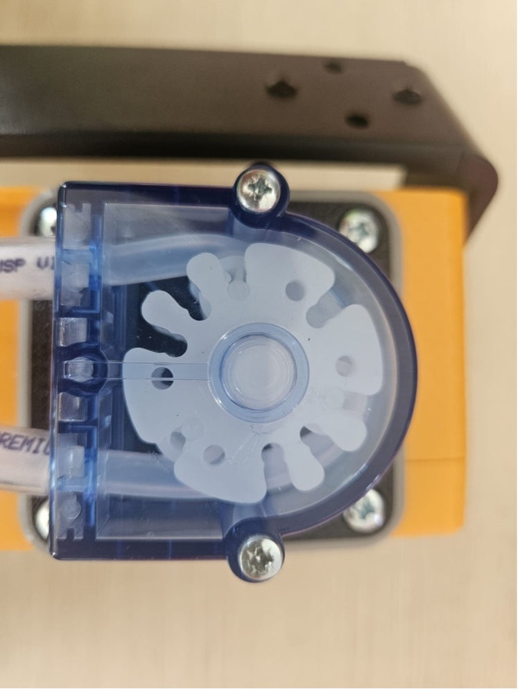AquaMoov replacement peristaltic tube with pre-fitted barbed end stubs